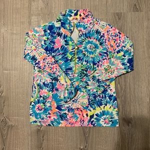 Lilly Pulitzer Popover